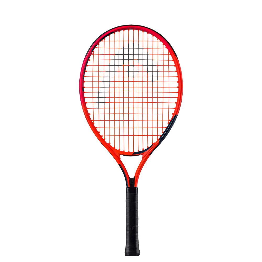 Head Radical Junior 21 2023 Tennis Racket | Lightweight Junior Tennis Racquet for Kids & Youth | Perfect for Beginners & Training Sessions