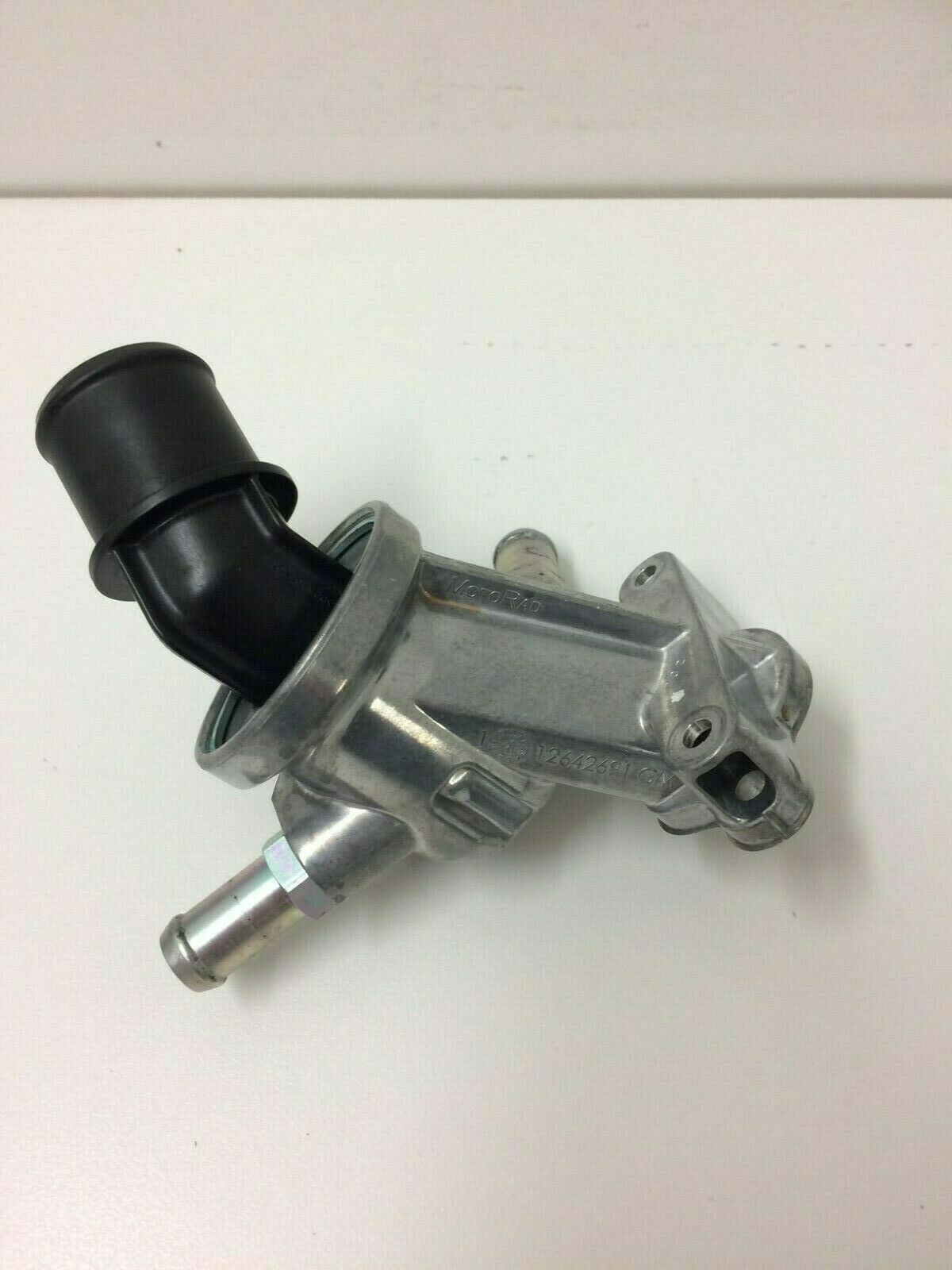 Genuine Holden RG Colorado 2.8L Duramax Thermostat Housing Assembly - Replacement Part for Engine Cooling System | Perfect for DIY Repairs & Maintenance