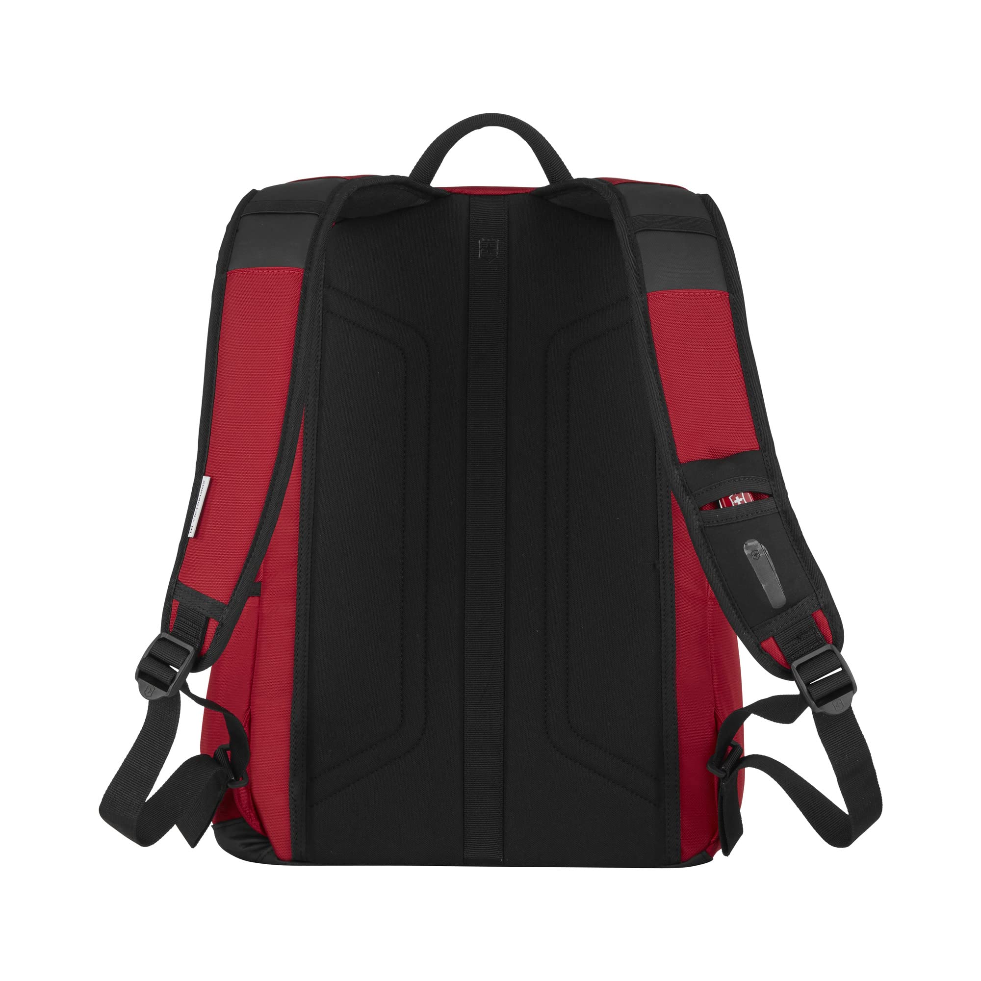 Victorinox 606736 Altmont Original Standard Backpack - 25L (6.6 gal) Red - Durable Travel Backpack for Hiking, School & Everyday Use