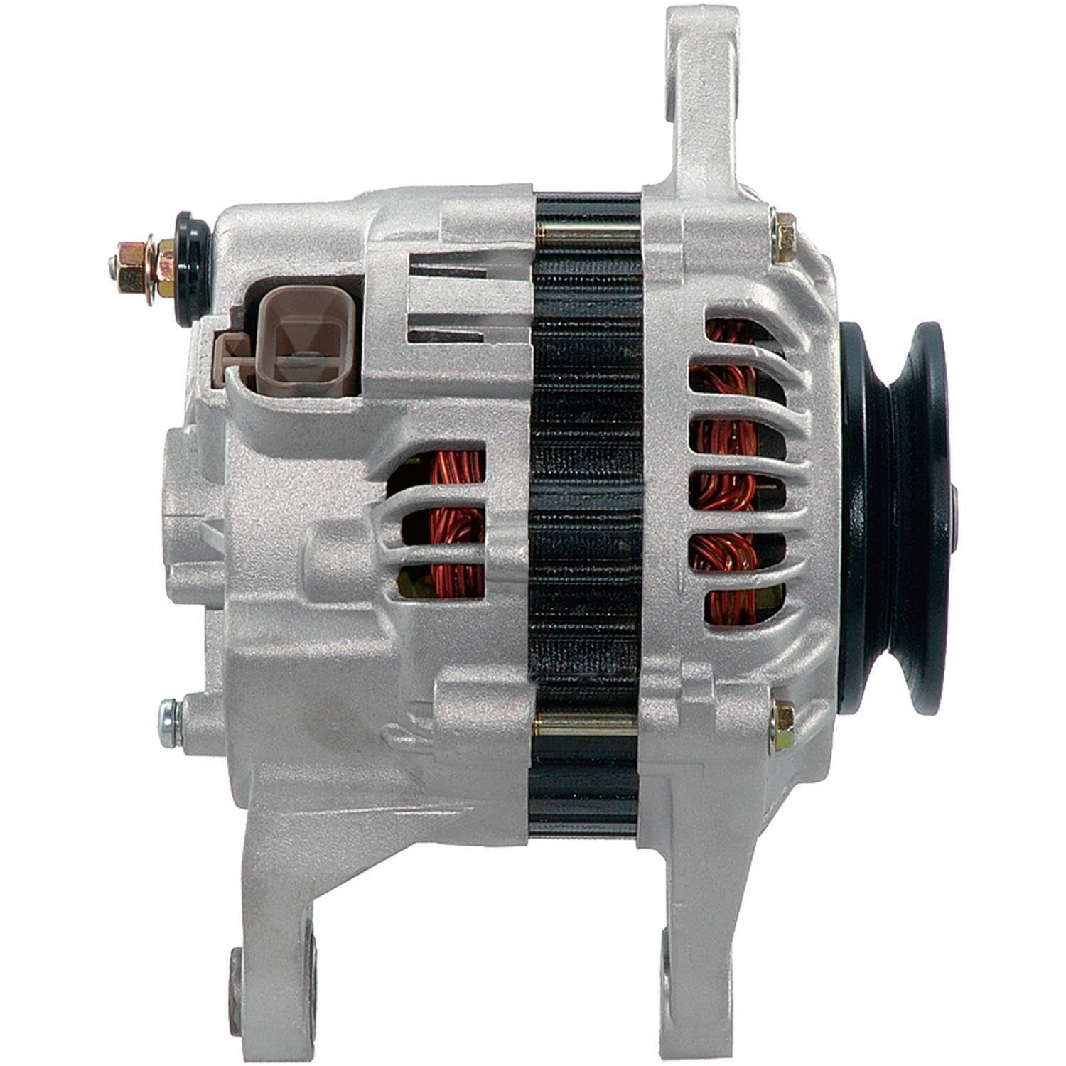 ACDelco Gold 335-1262 Alternator - High Performance Car Alternator Replacement for GM Vehicles | Perfect for Chevy, Buick, Cadillac & GMC Trucks & SUVs | Reliable Power Supply for Daily Commuting & Road Trips