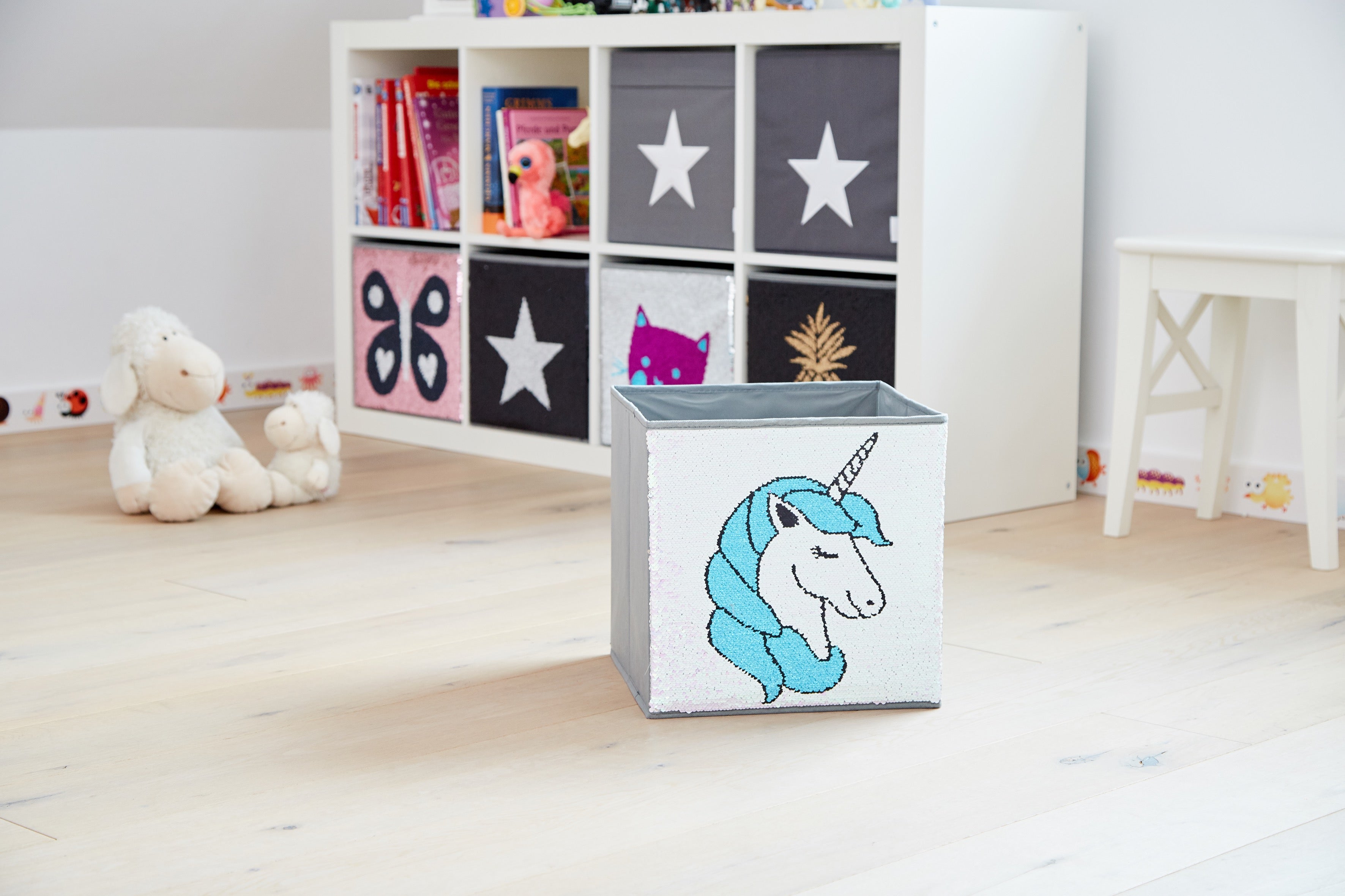 Magic Box Unicorn Toy - Enchanted Gift for Kids, Birthday & Party Favors | Perfect for Playtime, Collectibles & Fantasy Adventures
