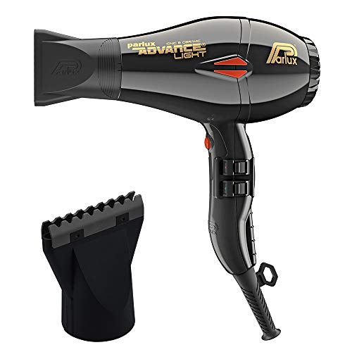 Advance Light Black + Hot Blow