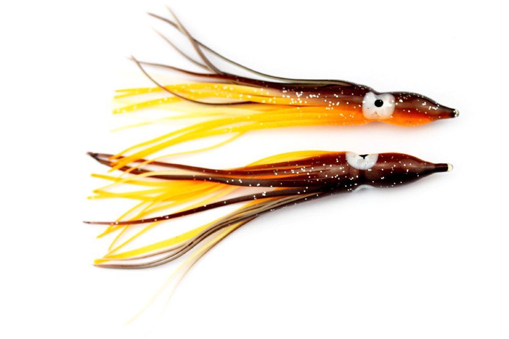 Octopus Skirts Fishing Lure - 6