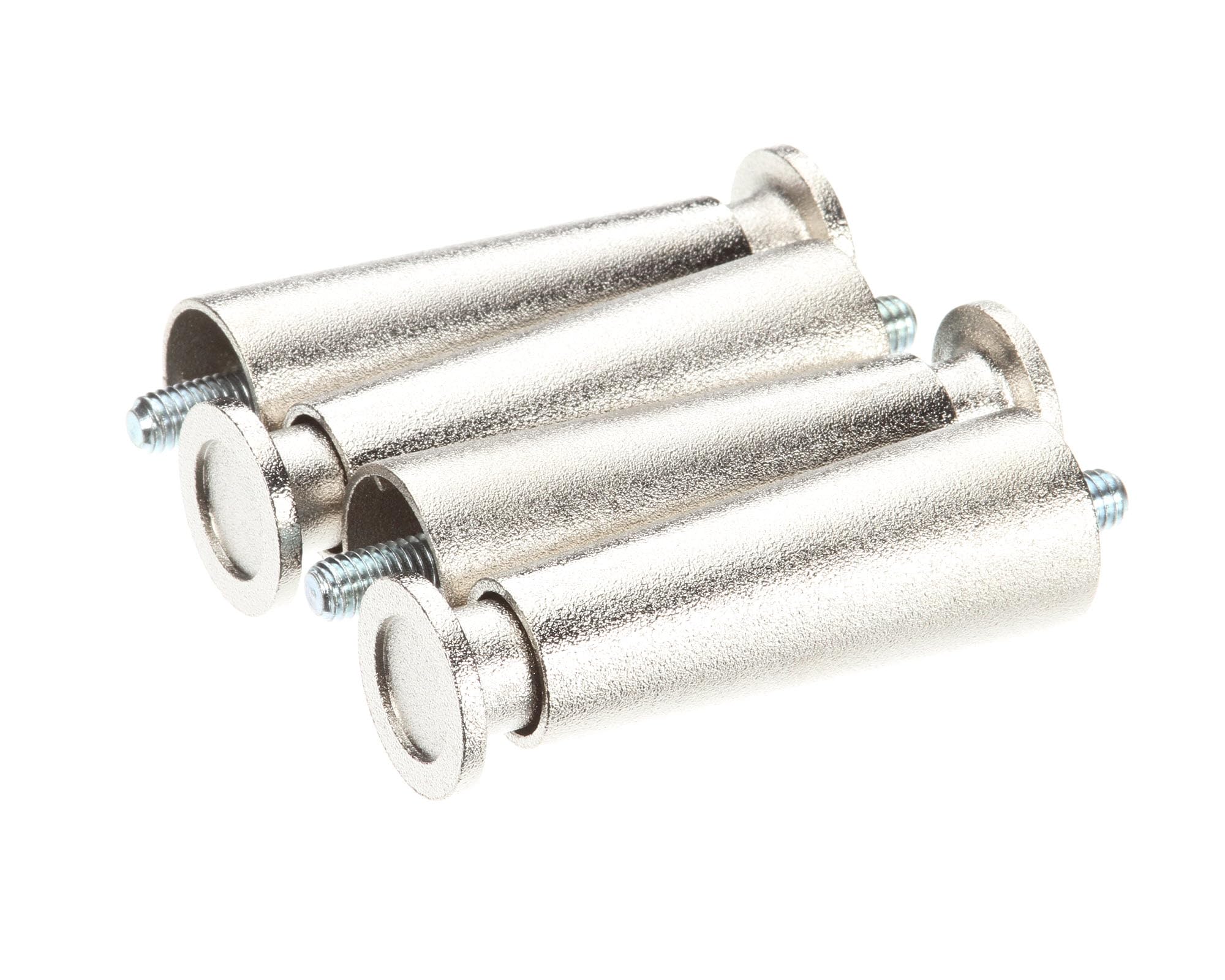 Grindmaster Cecilware M005S Adjustable Legs for 4-Bag Coffee Urn - Commercial Coffee Brewer Replacement Parts for Restaurants & Cafes