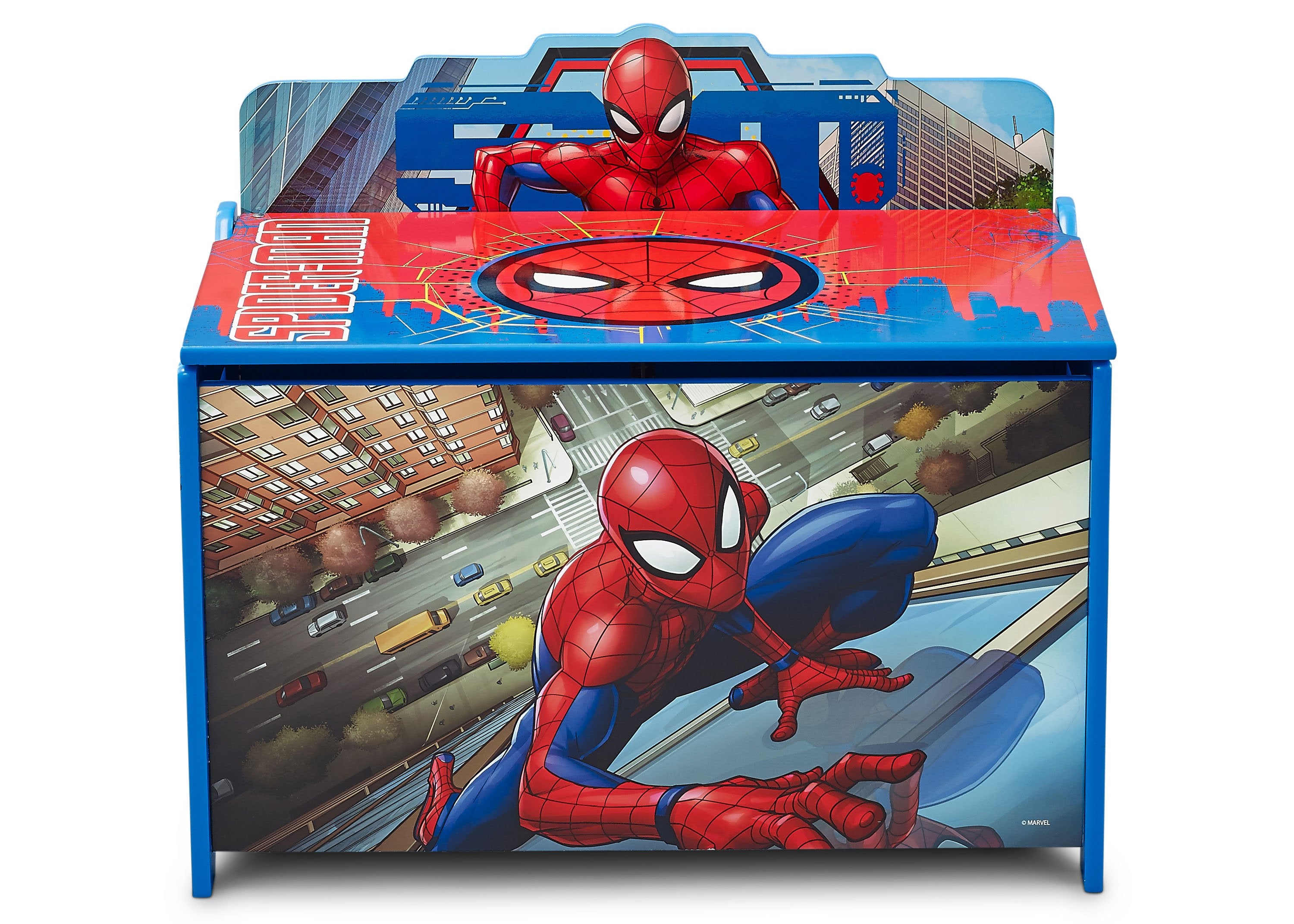 Spider-Man Deluxe Action Figure Toy Set - Superhero Collectible for Kids & Adults - Perfect for Play, Display & Gifts
