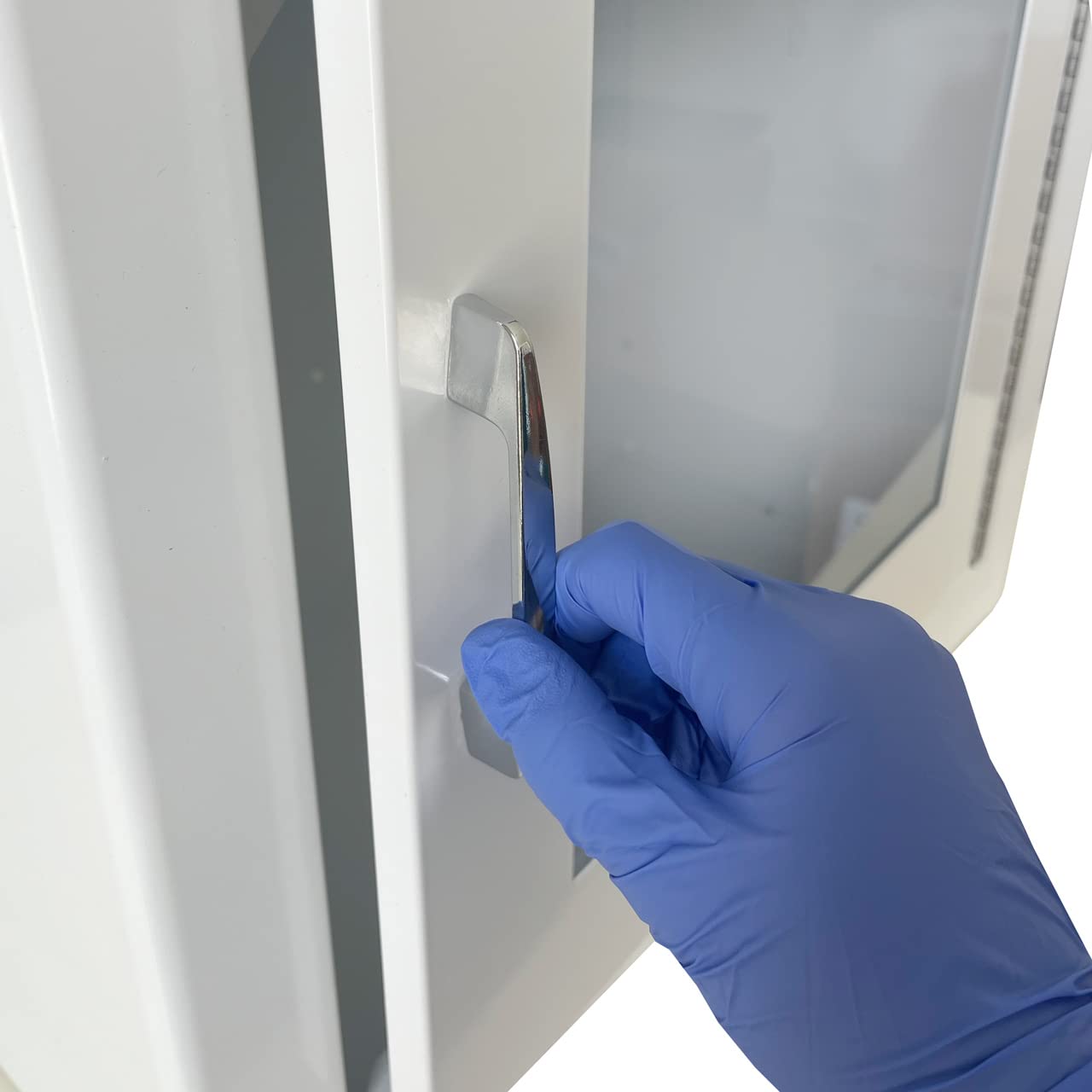 Rescue Essentials Bleeding Control Cabinet - First Aid Trauma Kit for Emergency & Disaster Preparedness - Perfect for Hospitals, Schools, and Workplace Safety