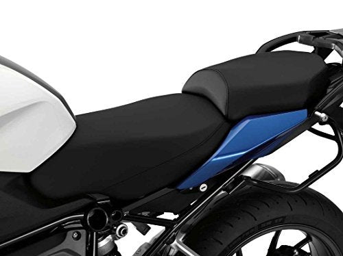 BMW R1250RS R1250R R1200RS WC Custom Motorcycle Seat - Comfort Upgrade for Long Rides & Touring - Fits 2015-2016 BMW R Series Bikes