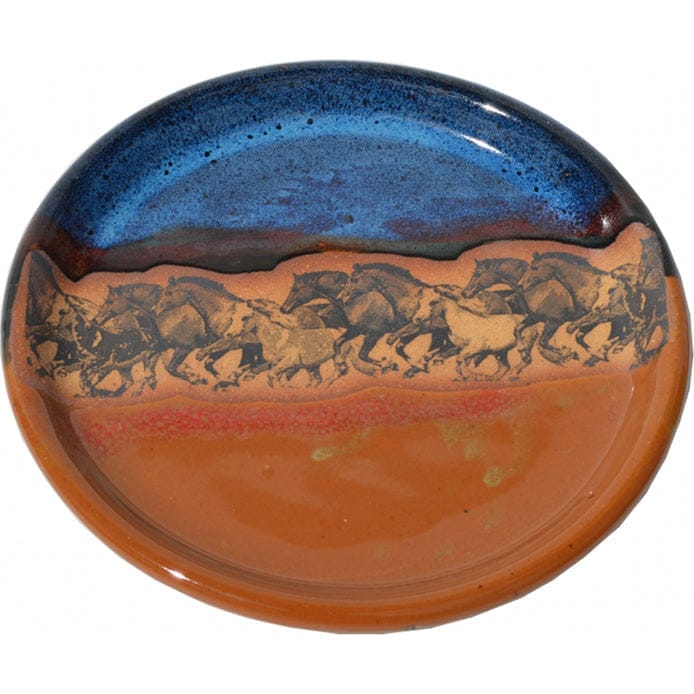 Open Range Horses - Premium Horse Riding Gear & Open Stock Dishes for Kitchen - Perfect for Equestrian Training & Dinnerware Collections