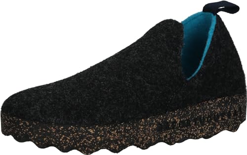 Anthracite 019 Tweed/Felt