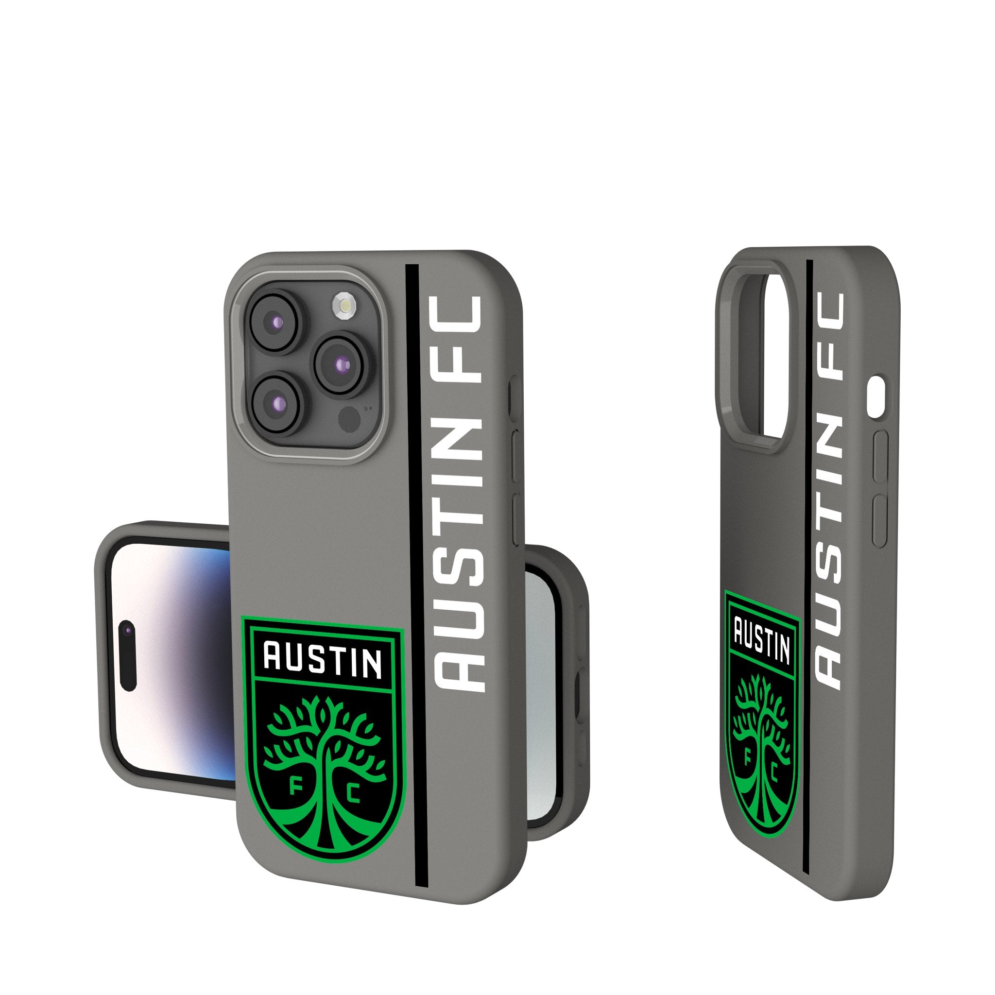 Austin FC Soft Touch Phone Case - Durable & Stylish for iPhone & Android - Perfect for Soccer Fans & Match Days
