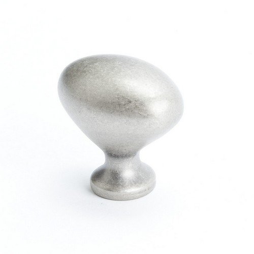 Berenson American Classic Knob - Vintage Style Door Knob for Interior Doors - Solid Brass Construction - Perfect for Home, Office & Cabinetry Use