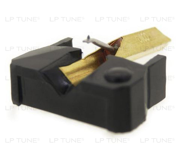 JICO Replacement Stylus for Shure M75EM Cartridge - High-Quality Needle Upgrade for Vinyl Records & Turntables - Perfect for Audiophiles and DJs