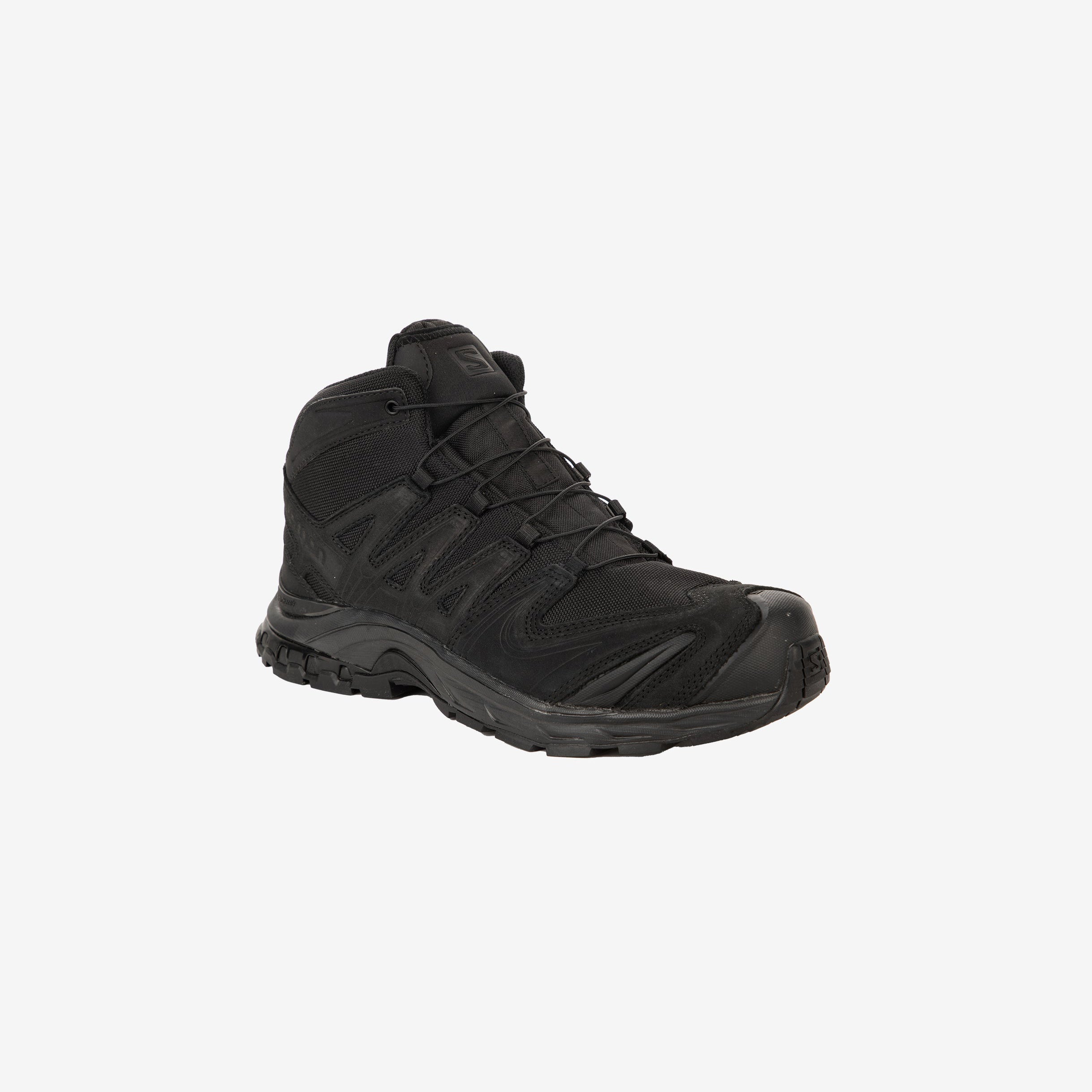 Salomon Forces XA Forces Mid Wide EN Military & Tactical Boots - Durable, Comfortable for Police, Hiking & Outdoor Adventures