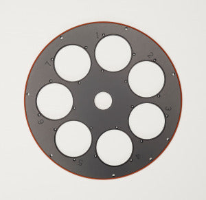 EFW2 Replacement Carousel for GE Microwave - Compatible with GE Appliances - Easy Installation - Perfect for Kitchen & Home Use