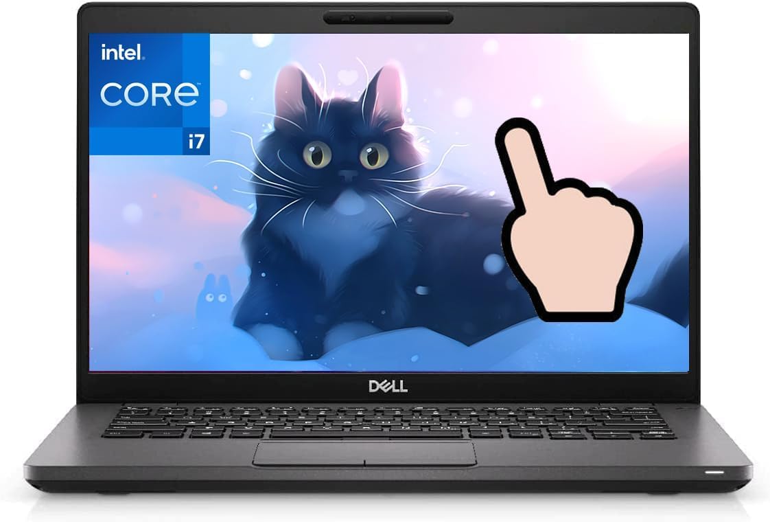 Refurbished Dell Latitude 5400 14