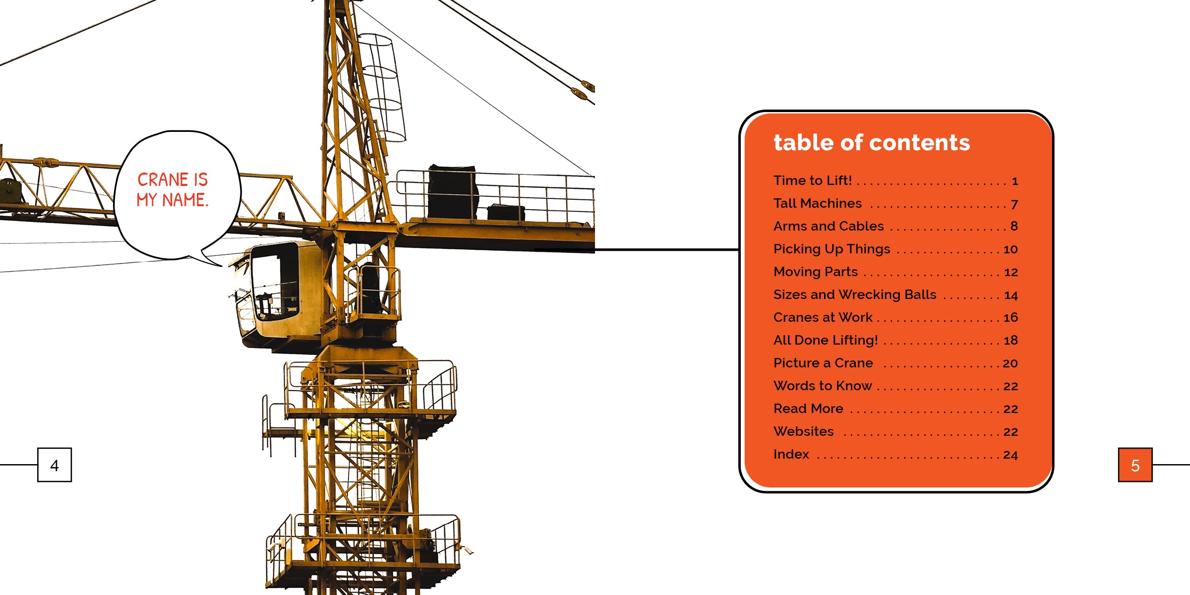 Best Cranes Book 9781640267596 - Heavy Machinery Guide for Construction & Engineering Enthusiasts