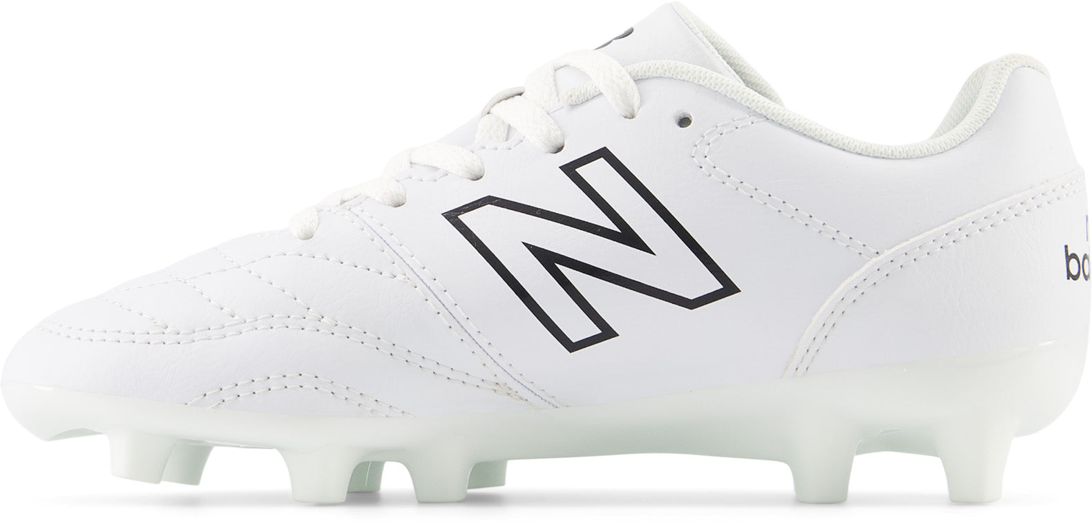 Adidas 442 V2 Academy FG Junior's Soccer Cleats - Firm Ground Football Shoes for Boys (Medium Width) - Perfect for Training, Matches & Outdoor Play