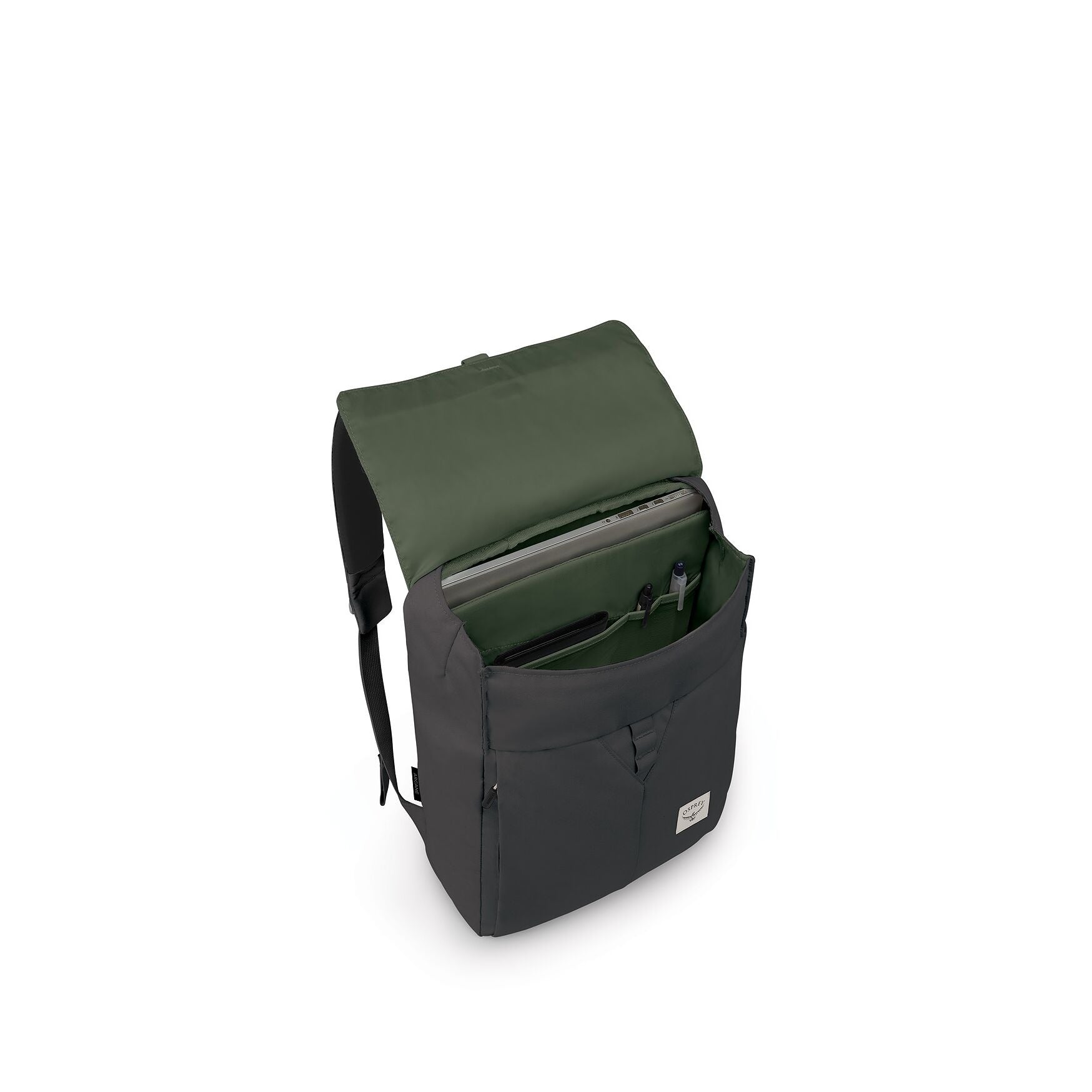 Arcane Flap Pack - Waterproof & Lightweight Backpack for Hiking, Travel & Outdoor Adventures | Durable & Stylish Daypack for Men & Women | Perfect for Camping, Commuting & Daily Use