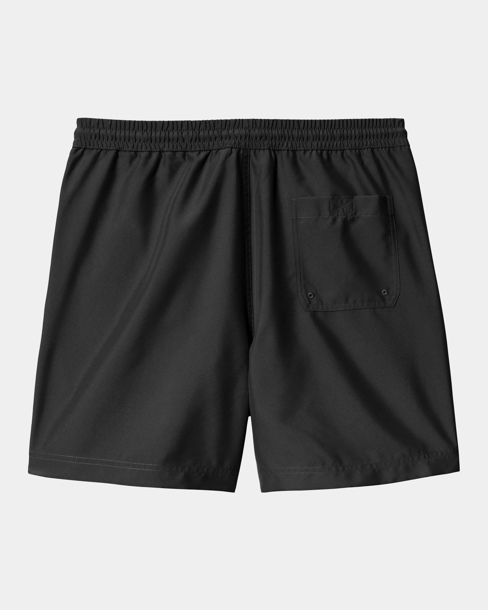 **Men's Quick-Dry Swim Trunks - Black | Comfortable & Stylish Beach Shorts for Swimming, Surfing & Summer Vacations**
