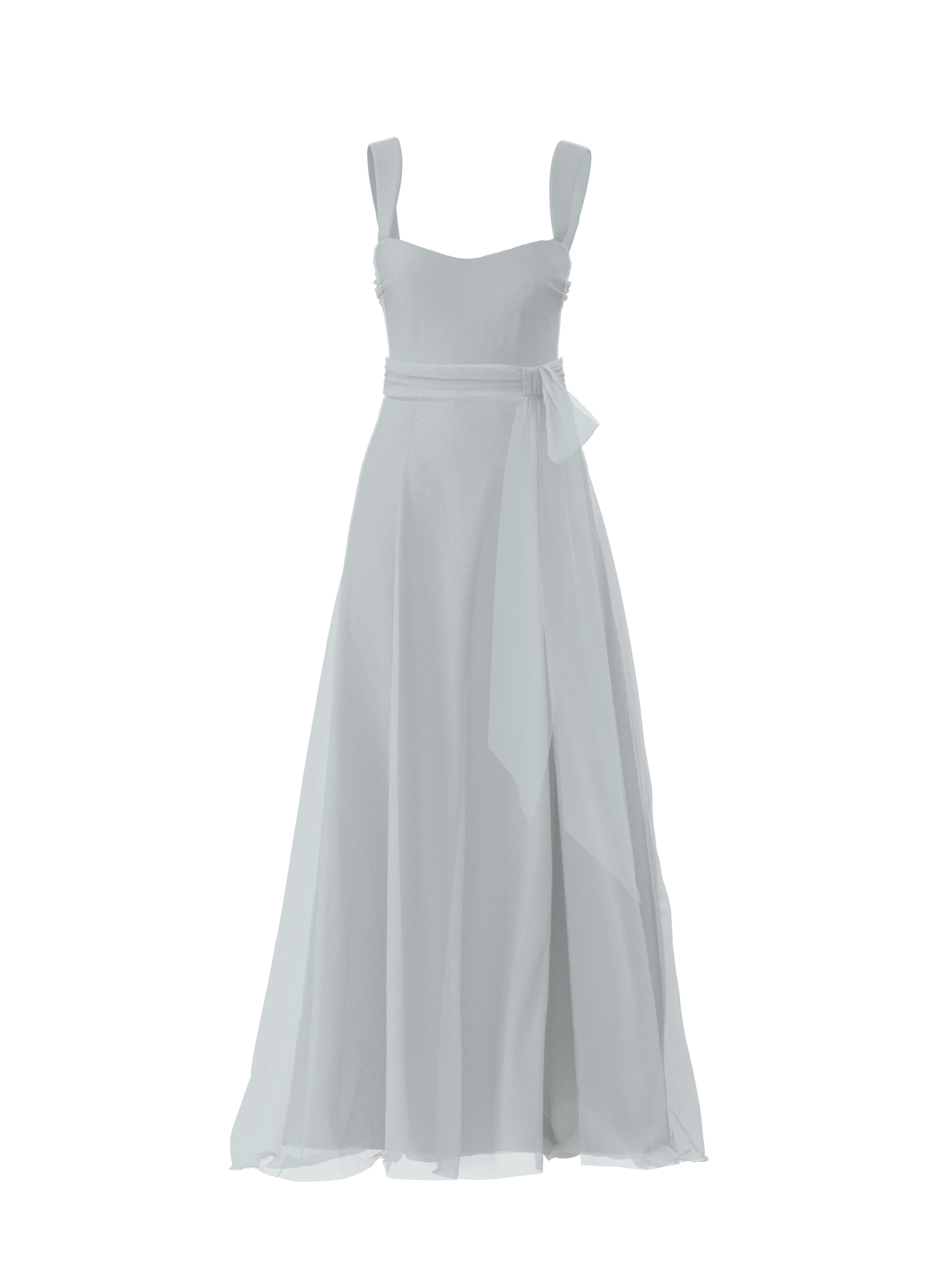 Alexis Women's Bodice & Arabella Skirt Set with Sash Belt - Elegant Outfit for Parties, Weddings, and Special Occasions