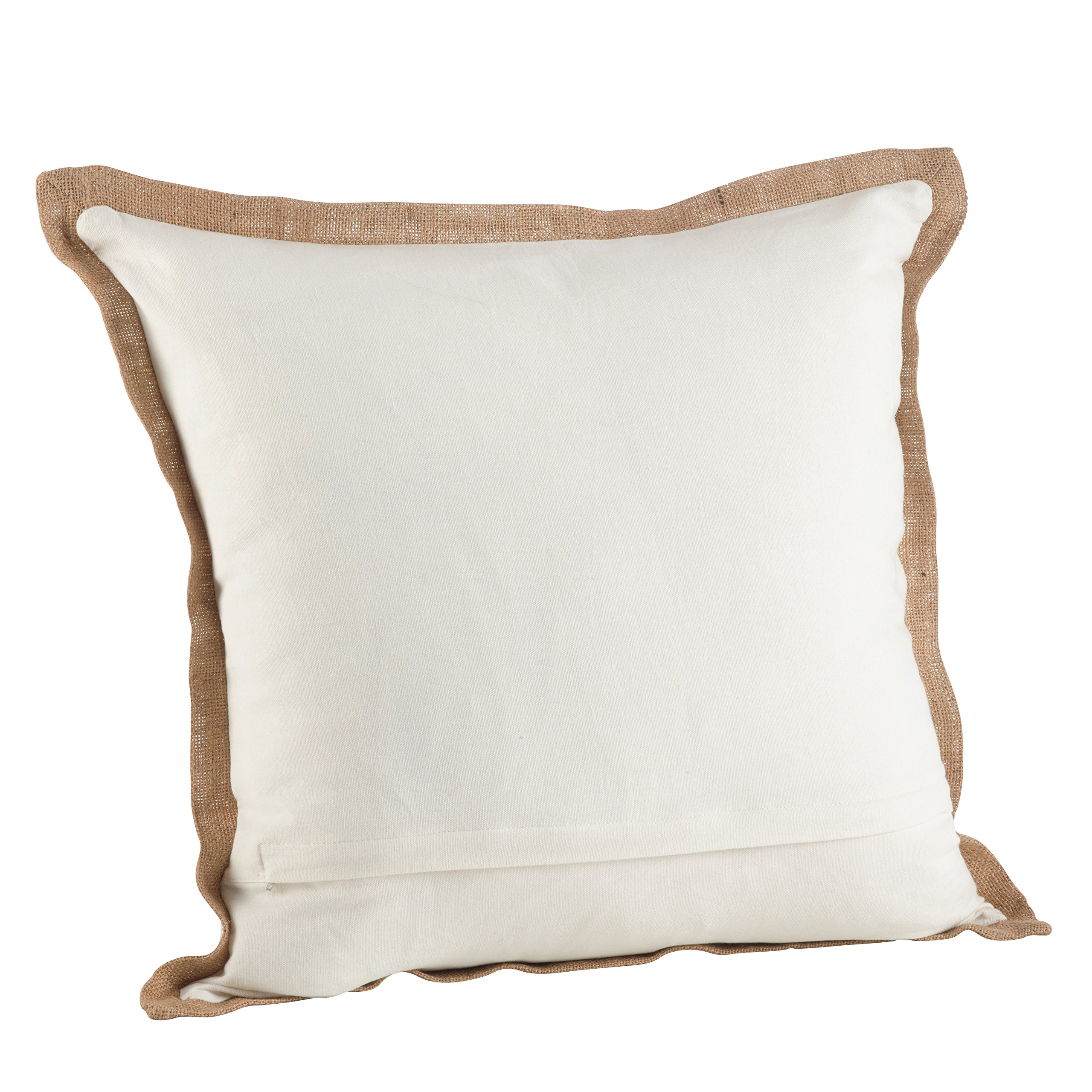 Navy Blue Octopus Nautical Coastal Throw Pillow - 20