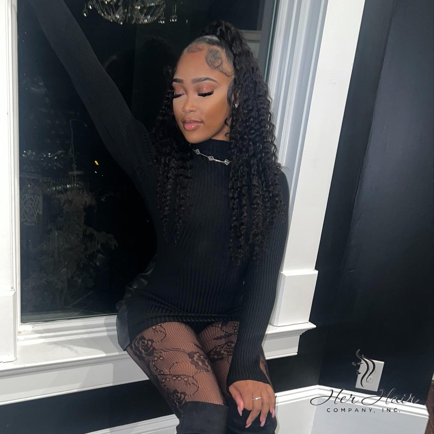 Brazilian Deep Wave Human Hair Bundles (1 Bundle) - 100% Remy Hair for Weave, Extensions & Wigs - Perfect for Natural Look & Styling