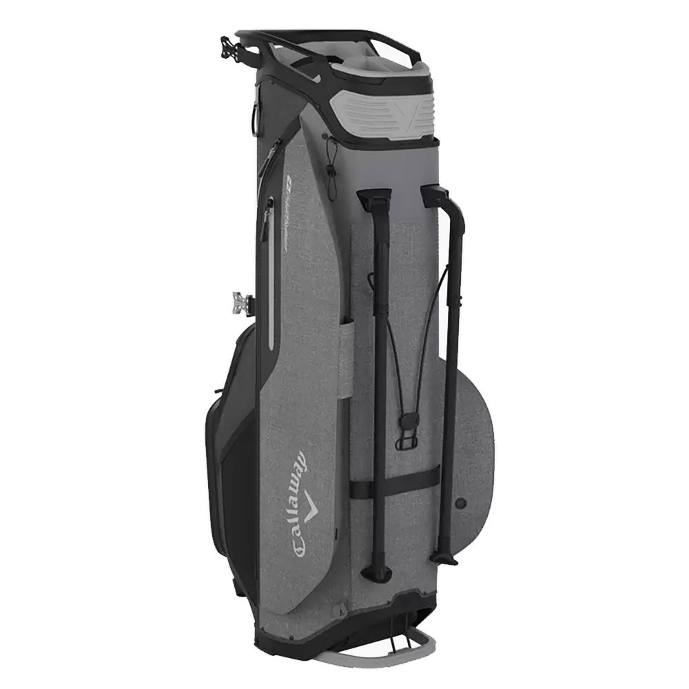 Callaway Fairway 14 Golf Stand Bag - Lightweight Golf Bag with 14-Way Divider, Comfortable Strap & Multiple Pockets - Perfect for Golf Course, Driving Range & Outdoor Sports