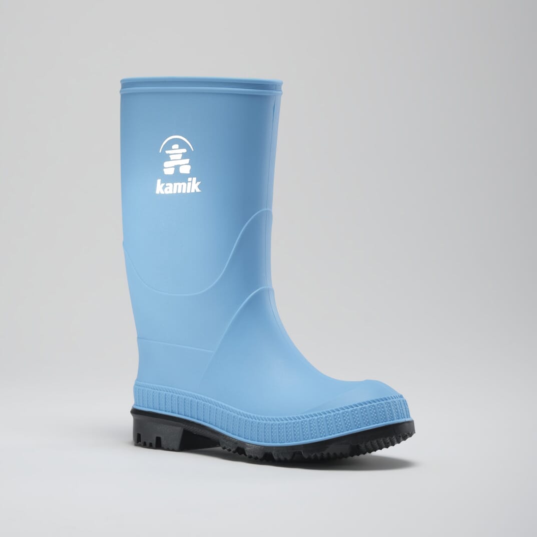 Best Kids' Rain Boots for Boys & Girls - Waterproof & Durable Stomp Boots for Puddles, Mud & Outdoor Play - Fun & Comfortable Children's Rainwear for School, Park & Garden Adventures