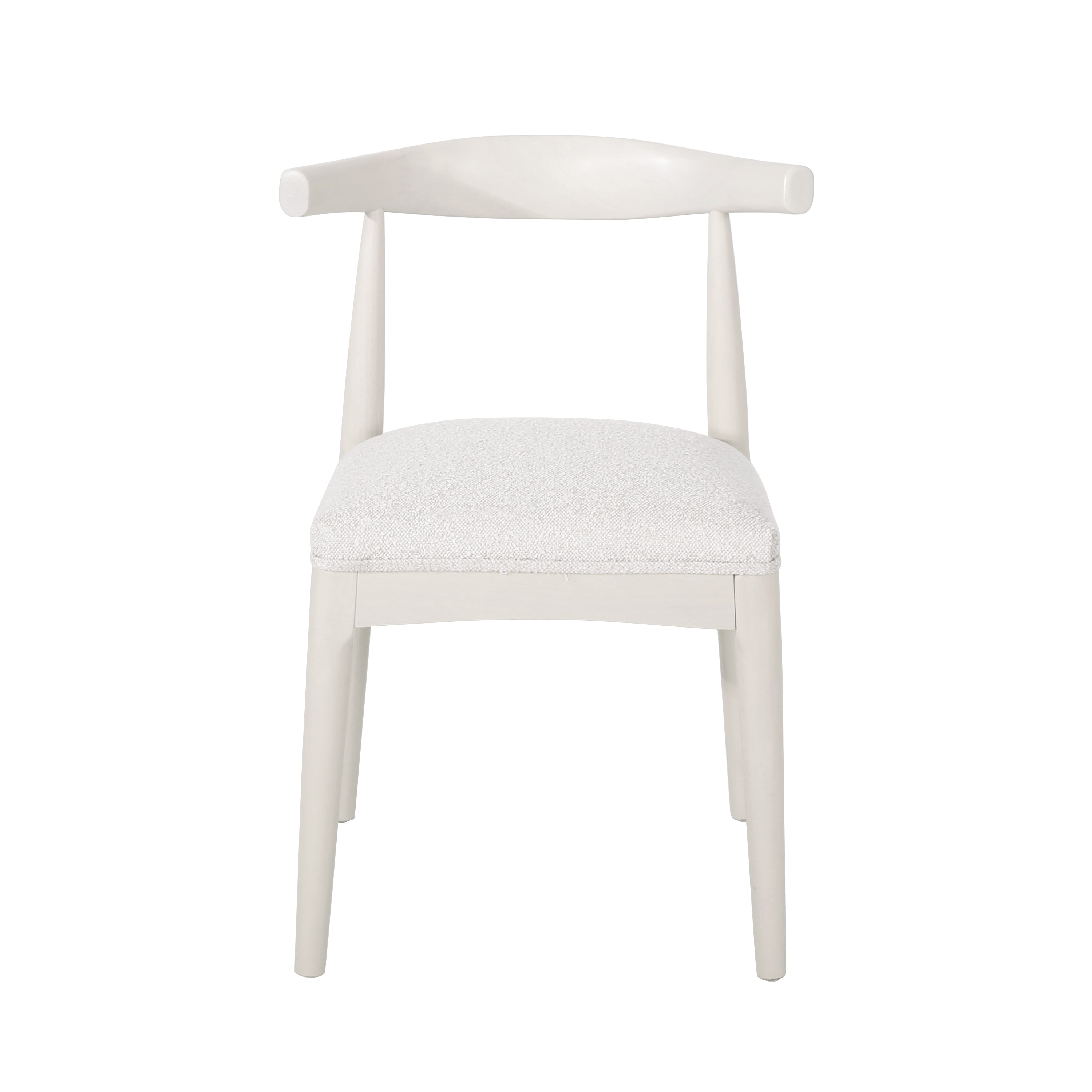 Modern Dining Chair Set of 7 - Comfortable Kitchen Chairs for Home & Restaurant Use - Perfect for Dining Room, Kitchen Island, and Banquet Settings