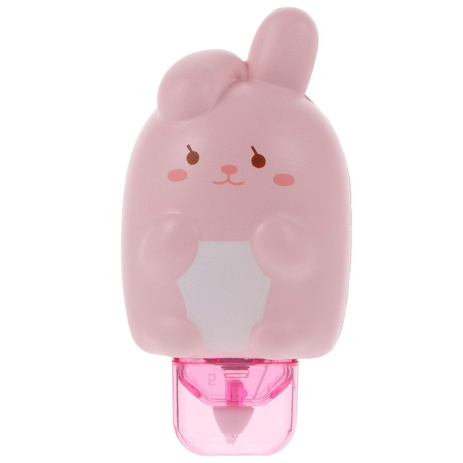 NUOBESTY Cute Rabbit Correction Tape - Kawaii Stationery for DIY & School