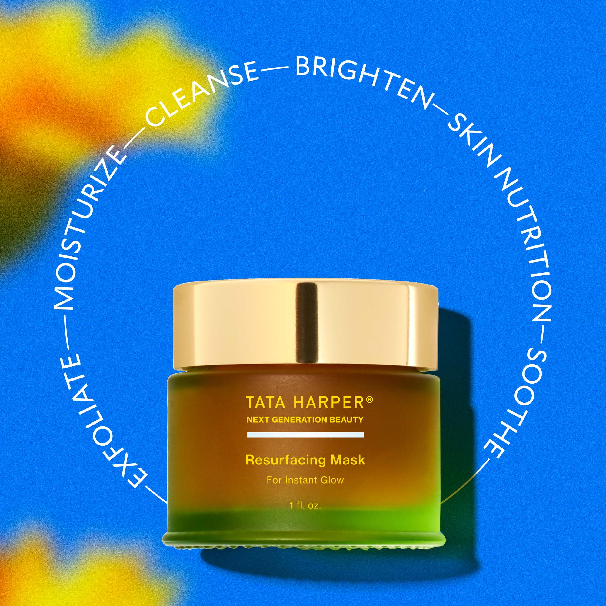 Best Resurfacing Face Mask for Glowing Skin - Exfoliating & Brightening Treatment - Perfect for Acne, Wrinkles & Dull Skin - At-Home Spa Skincare Routine
