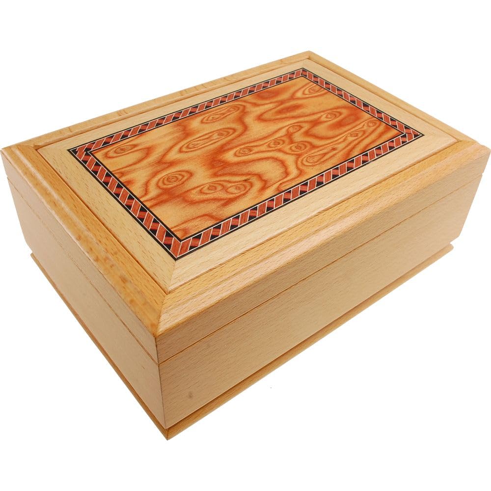 Kugel Box - Elegant Decorative Storage Box for Jewelry, Keepsakes & Home Decor | Perfect for Gifts, Organizing & Displaying Treasures