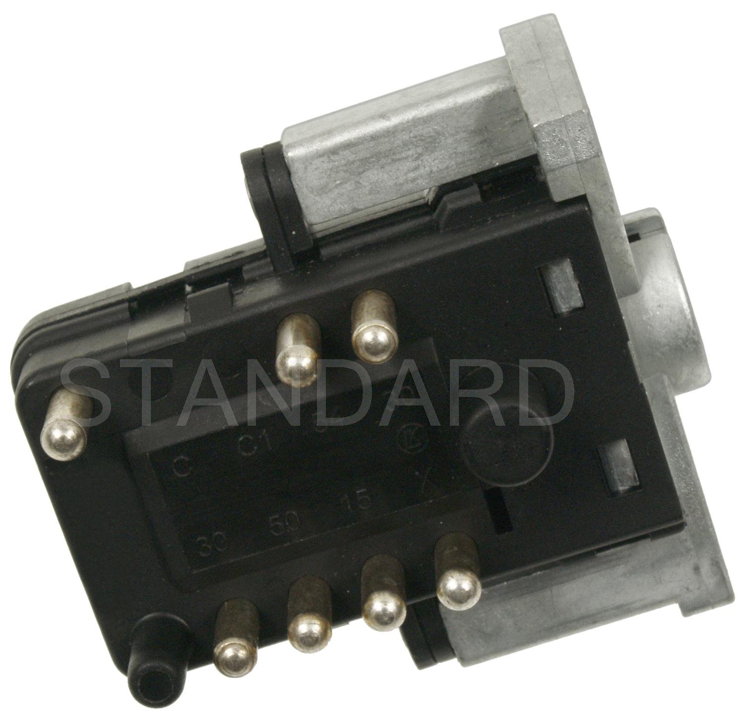 Standard Motor Products US-983 Ignition Starter Switch - Replacement for Cars, Trucks & SUVs | Durable OEM Quality | Easy Installation for DIY Auto Repair
