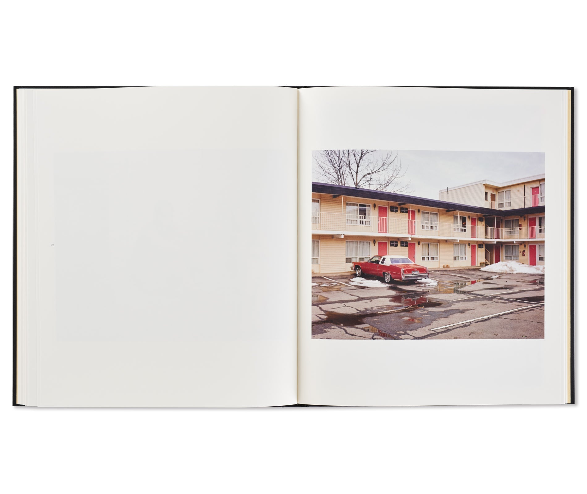 Alec Soth NIAGARA Photography Book - First Edition Second Printing - Perfect for Photography Collectors and Art Book Enthusiasts