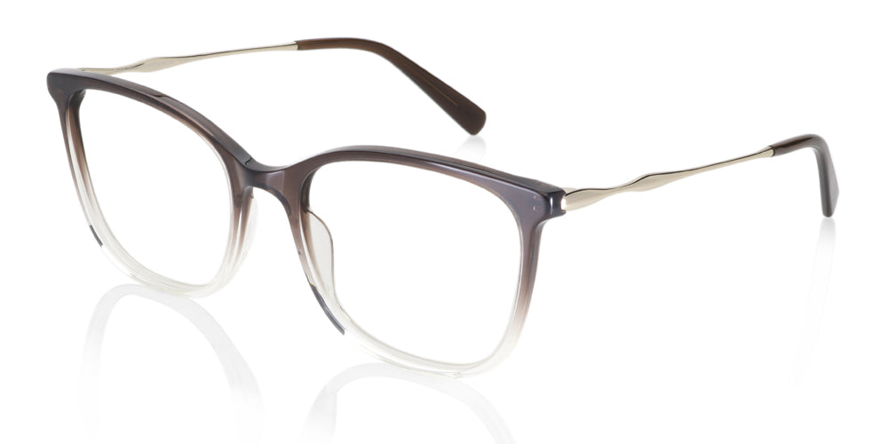 Acetate Slim U013 77 Eyeglasses - Lightweight & Durable Frame for Men & Women - Perfect for Reading, Working & Daily Use