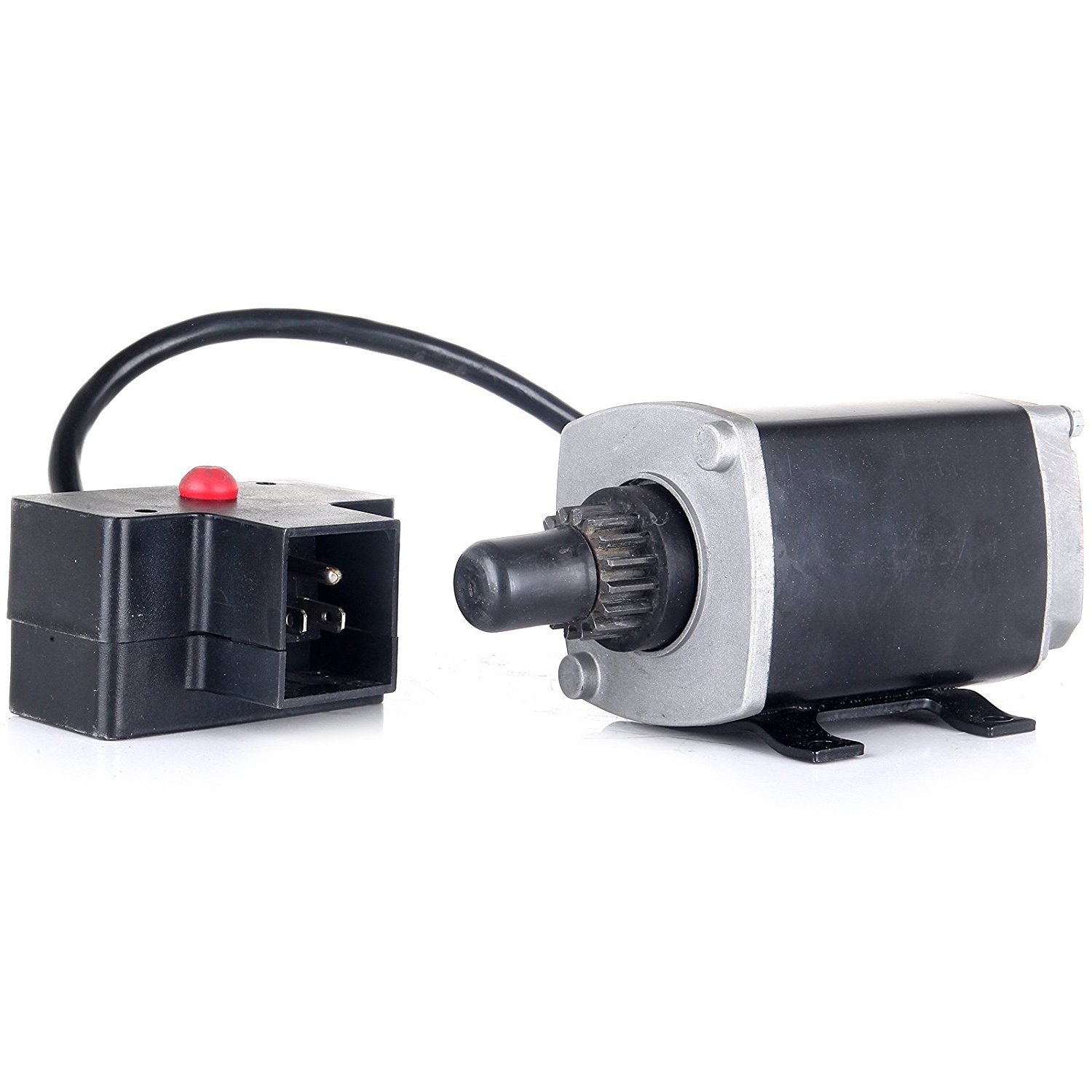 MTD Yard Machine Snow King 8HP & 10HP Electric Starter for Snow Blowers & Throwers - Easy Cold Weather Starting for Home Driveways & Walkways