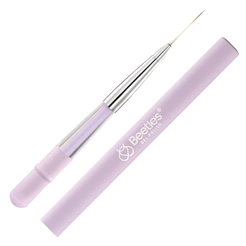 Liner Nail Brush Purple