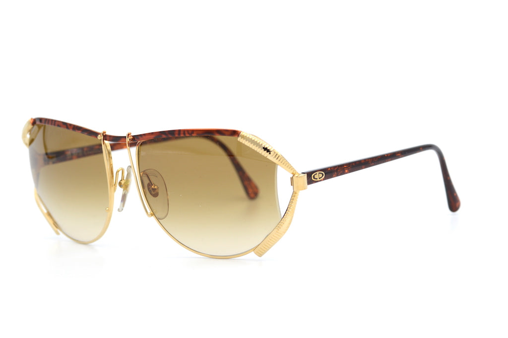 Christian Dior 2609 41 Sunglasses - Luxury Designer Shades for Women & Men | UV Protection, Fashionable & Comfortable | Perfect for Beach, Driving & Outdoor Activities