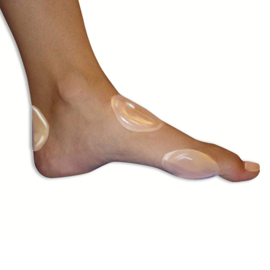 Pro-Tec Liquid Cell Blister Protectors – Premium Foot Care for Runners, Hikers & Athletes – Prevent Blisters & Hot Spots – Ideal for Sports, Travel & Everyday Comfort