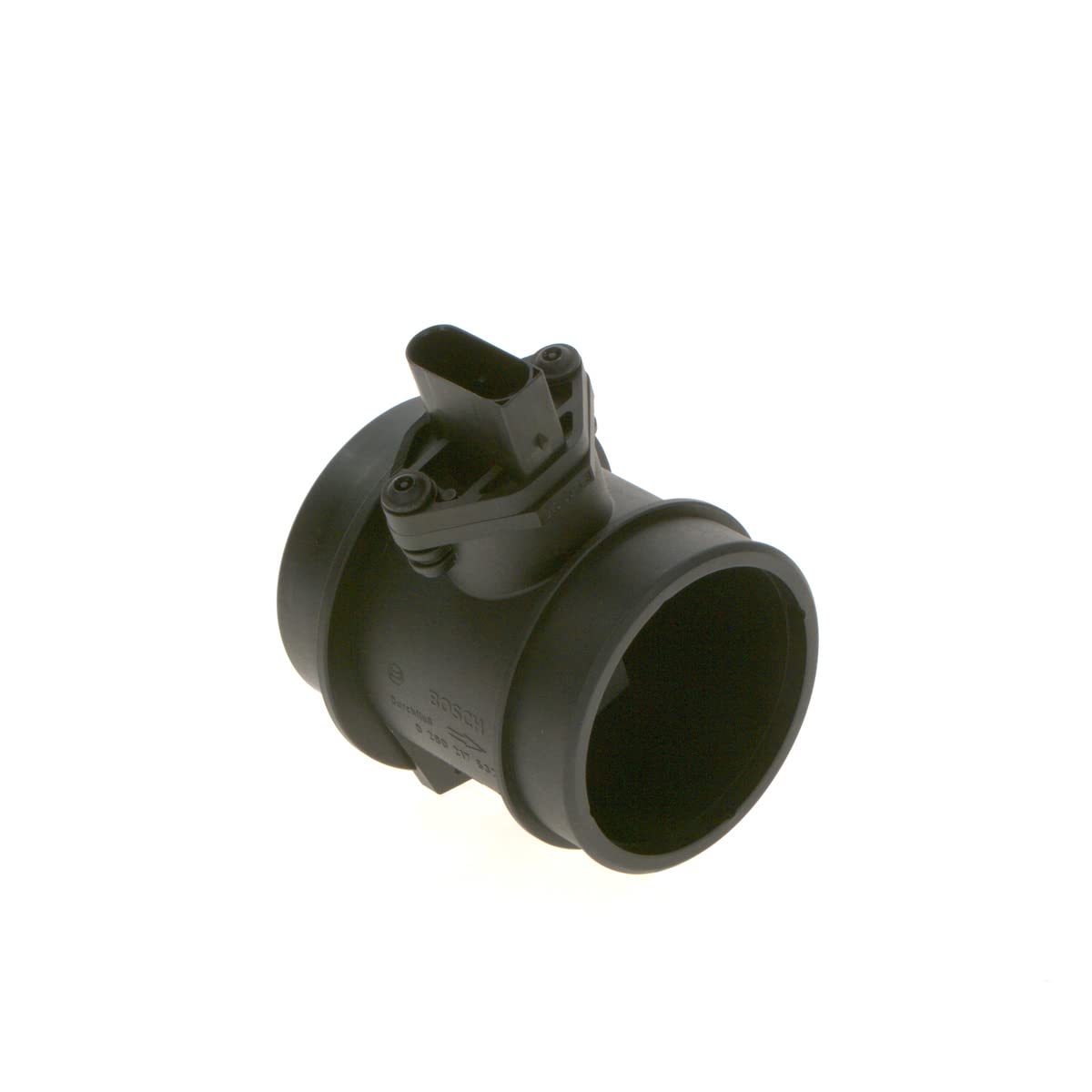 Bosch 0280217532 Air Mass Meter - High Performance Sensor for BMW, Mercedes, Audi, VW - Improve Engine Efficiency & Fuel Economy - Perfect for Car Repair & Maintenance