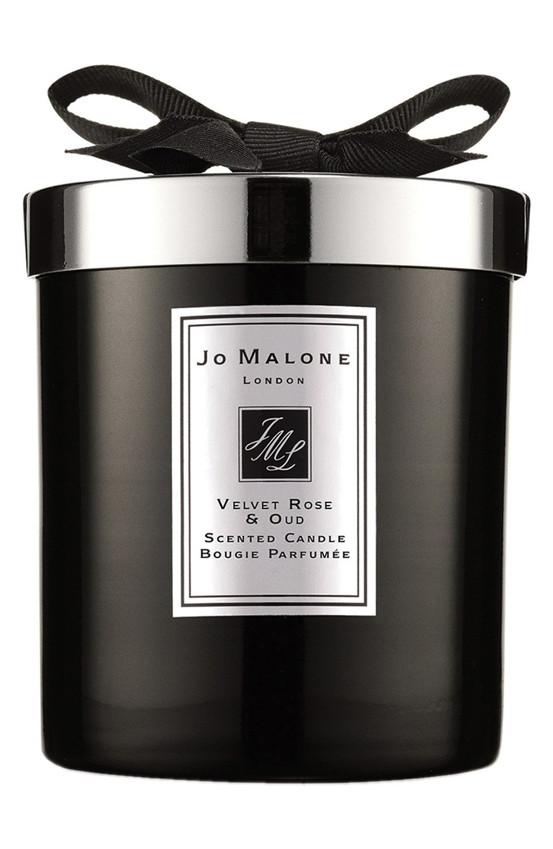 Jo Malone Velvet Rose & Oud Cologne - 200g Luxury Perfume for Women & Men, Long-Lasting Scent for Date Night & Special Occasions