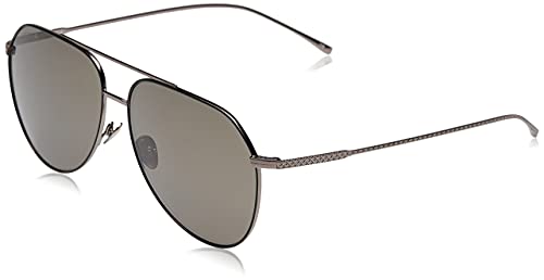 Gunmetal Matte/Solid Smoke Flash