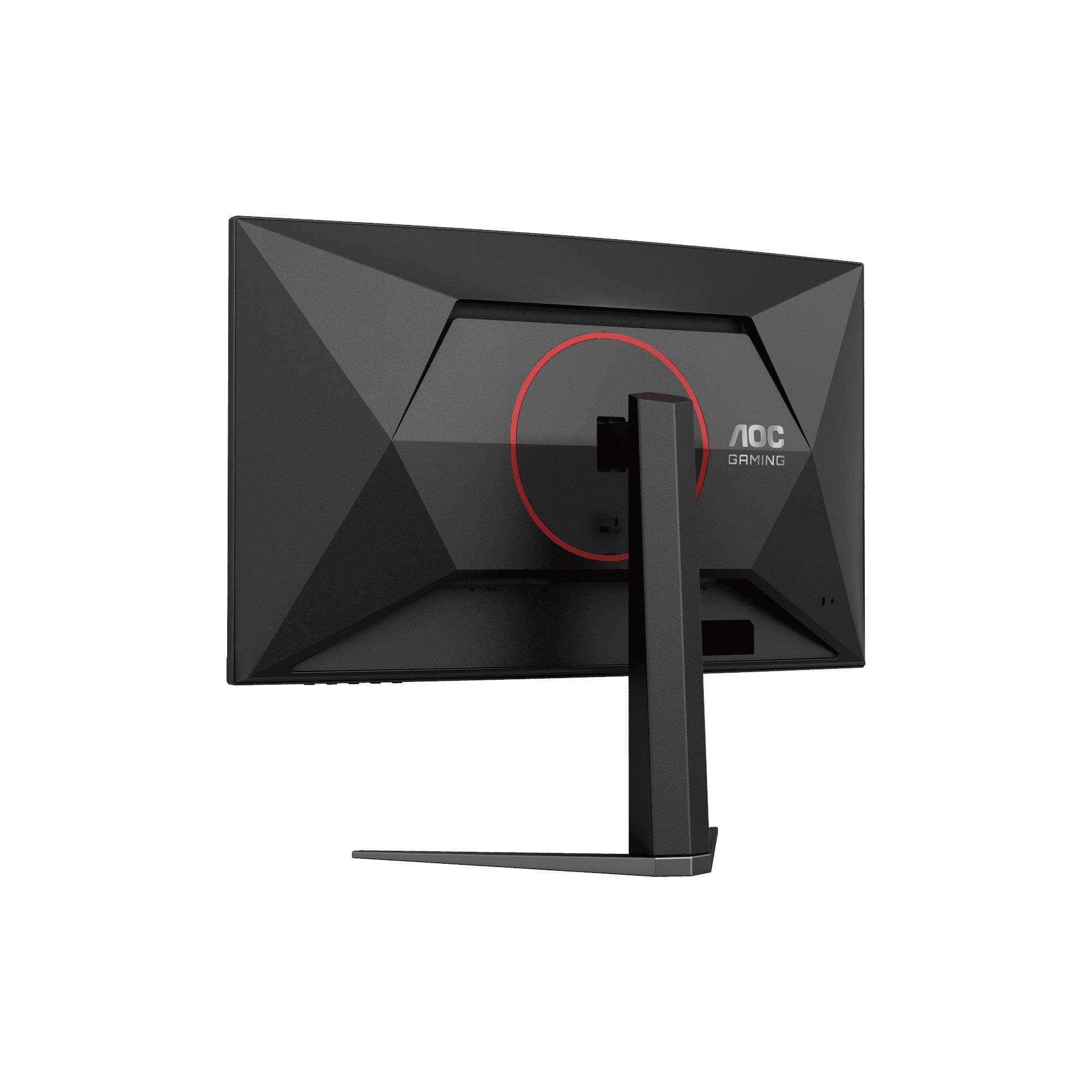 AOC C27G4Z 27-Inch Full HD 280Hz Curved Gaming Monitor - Ultra Fast Refresh Rate, 1ms Response Time for Competitive Gaming, Home Office & Entertainment
