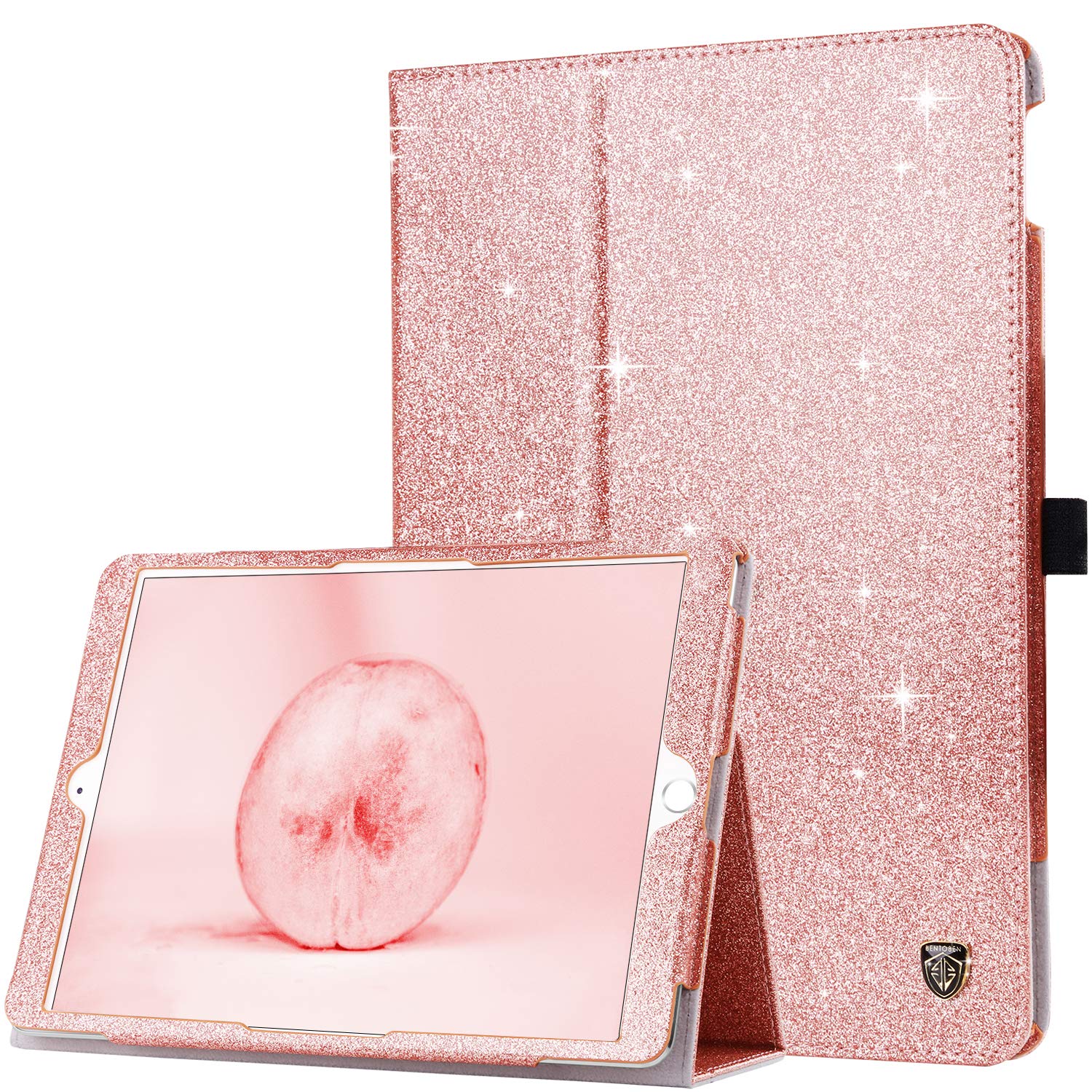 BENTOBEN iPad 9th/8th/7th Generation Case 10.2 Inch & iPad Air 3rd Gen 10.5