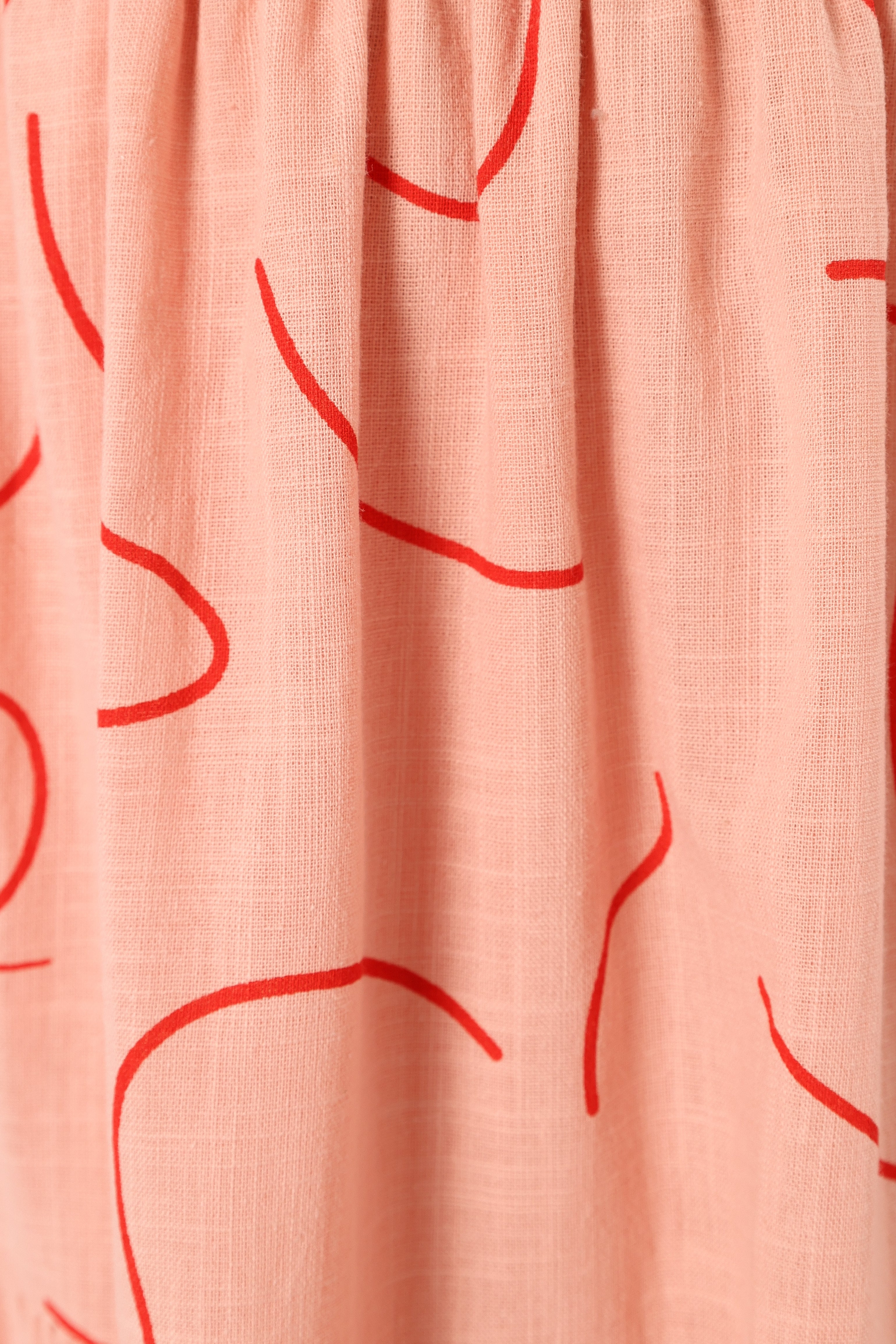 Francesca Women's Two Piece Outfit - Pink Swirl Print Lounge Set | Comfortable Loungewear for Home, Yoga & Casual Wear