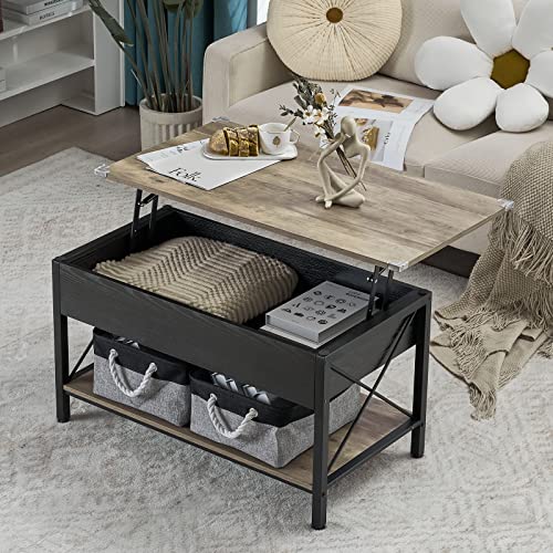 Rustic Grey-black