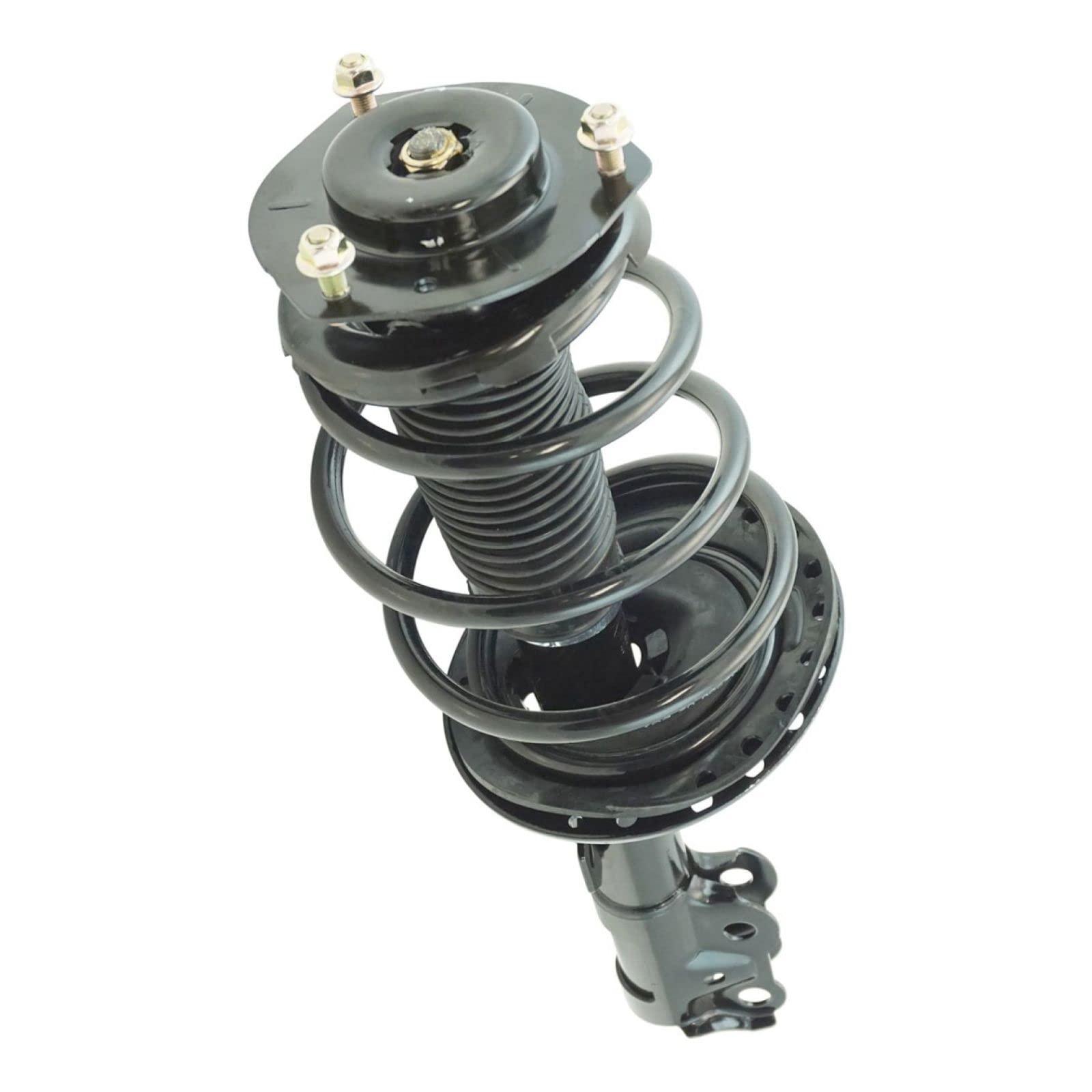 2012-2017 Toyota Camry Front Right Complete Strut & Coil Spring Assembly - Passenger Side Replacement Part for Smooth Ride & Enhanced Suspension Performance | Perfect for DIY Repairs & Professional Auto Maintenance