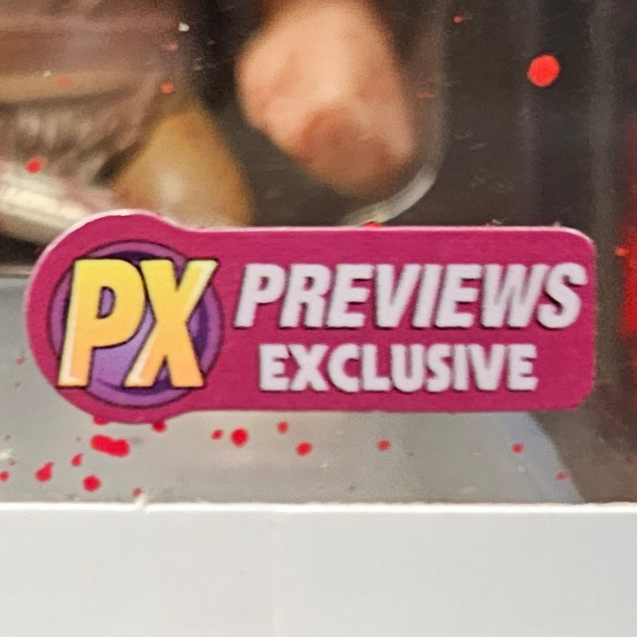 Conan the Barbarian Pop! Vinyl Figure - Bloody Exclusive Edition #381 | Collectible Action Figure for Fans & Movie Merchandise Displays