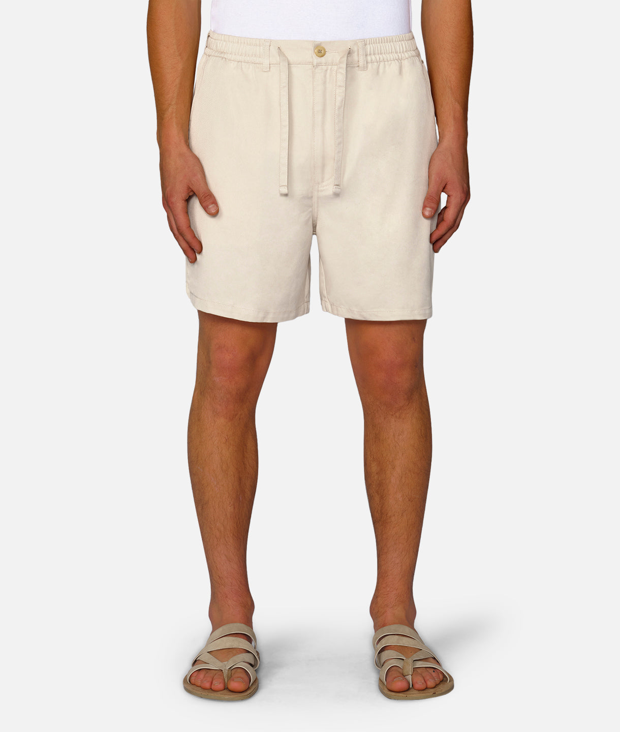 The Corsica Short - Premium Stone-Washed Denim Shorts for Men | Comfortable & Stylish | Perfect for Summer, Beach, and Casual Outings