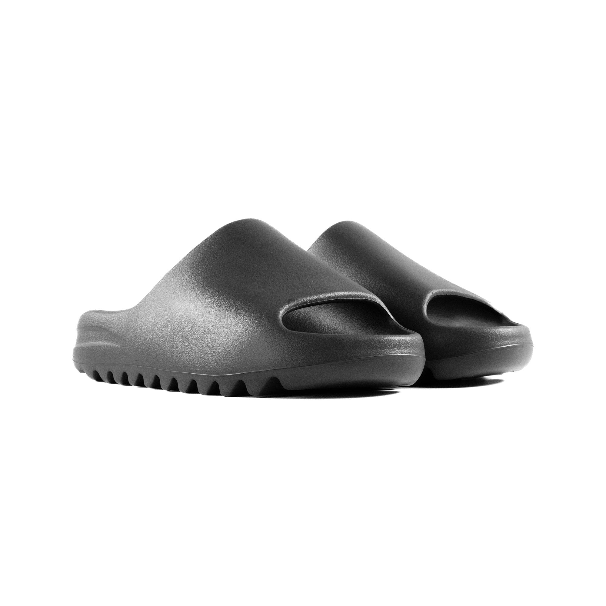 Adidas Yeezy Slide 'Granite' 2023 - Comfortable Unisex Slides for Beach, Pool & Home Wear - Latest Yeezy Footwear Collection